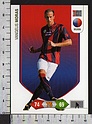 Adrenalyn XL Card Bologna 03 VANGELIS MORAS 2010-11 Panini Calciatori