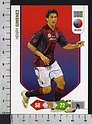 Adrenalyn XL Card Bologna 09 HENRY GIMENEZ 2010-11 Panini Calciatori