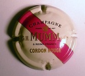 C21 Capsula G.H. MUMM CORDON ROUGE Champagne