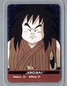 10 Dragon Ball Z Card JIROBAI