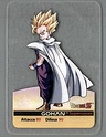 14 Dragon Ball Z Card GOHAN