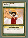 02 One Piece card Chiunque 2004