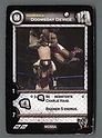 G21 WORLD WRESTLING CARD SMACKDOWN RAW CHARLIE HAAS