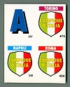 E18 Figurina Calcio Quiz Microcalcio n. 31