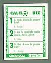 E11 xRetro Calcio Quiz