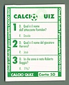 E25 xRetro Calcio Quiz