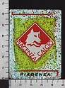 F39 FIGURINA CALCIATORI PANINI 1998-99 SCUDETTO PIACENZA CALCIO n. 254 pieghe