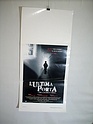 L02 Locandina Film L'ULTIMA PORTA - ANDY GARCIA (68cmX33cm)