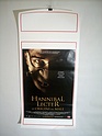 L09 Locandina Film HANNIBAL LECTER le ORIGINI DEL MALE (68cmX33cm)