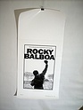 L10 Locandina Film ROCKY BALBOA - SYLVESTER STALLONE (68cmX33cm)