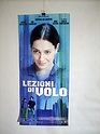 L25 Locandina Film LEZIONI VOLO - GIOVANNA MEZZOGIORNO (68cmX33cm)