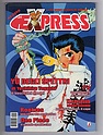 D02 MANGA EXPRESS n. 26 agosto 2000 Fumetti Comics Cartoons Magazines