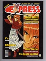 D03 MANGA EXPRESS n. 25 luglio 2000 Fumetti Comics Cartoons Magazines