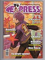 D04 MANGA EXPRESS n. 24 giugno 2000 Fumetti Comics Cartoons Magazines