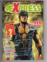 D22 MANGA EXPRESS n. 4 ottobre 1998 Fumetti Comics Cartoons Magazines
