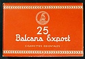 Pacchetto di Sigarette BALCANA EXPORT