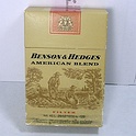 Pacchetto di Sigarette BENSON and HEDGES