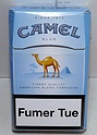Pacchetto di Sigarette CAMEL BLUE TUNISIA
