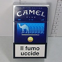 Pacchetto di Sigarette CAMEL LIMITED EDITION BLUE