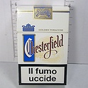 Pacchetto di Sigarette CHSTERFIELD BLU
