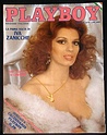 Playboy 1979 gennaio iva zanicchi