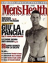 Men's Health 2001 giugno