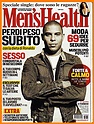 Men's Health 2007 maggio RONALDO LUIS NAZARIO