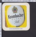 A11 Sottobicchiere KROMBACHER PILS - BIRRA BEER