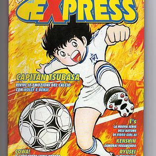 manga express