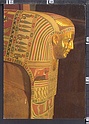 N9657 CAIRO EGYPTIAN MUSEUM MUMMY MUMMIA VG SB