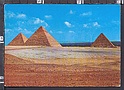 P4760 EGYPT GIZA THE PYRAMIDS EGITTO