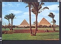 P4766 EGYPT GIZA THE PYRAMIDS PIRAMIDI