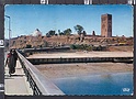 P4767 RABAT MAROCCO HASSAN TOWER AND MOHAMMED S V MAUSOLEUM VG SB MOROCCO