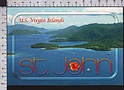 R2033 CARAIBI ANTILLES USA VIRGIN ISLANDS ST. JOHN