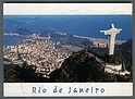 U3389 BRASIL RIO DE JANEIRO VG