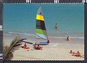 P903 CUBA VARADERO PLAYA INTERNACIONAL ANIMATA VELA SURF