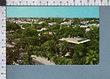 R4511 KEY WEST Florida AERIAL VIEW FO ERNEST HEMINGWAY HOUSE AND PANORAMA FP