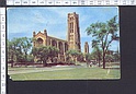 M3087 University of Chicago  rockefeller memorial chapel ILLINOIS (MANCA ANGOLINO) VIAGGIATA FP