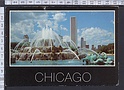 N6051 CHICAGO ILLINOIS PHOTO BY ALPHA (TAGLIETTO) Viaggiata SB