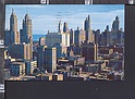 ZO782 CHICAGO ILLINOIS SKYLINE LOOKING SOUTHERLY VG FP