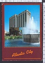 N6055 ATLANTIC CITY (NEW JERSEY) SANDS HOTEL CASINO Viaggiata
