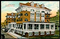 S7296 ATLANTIC CITY New Jersey ST. CHARLES HOTEL H. BECHER FP