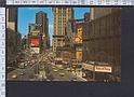 N5367 NEW YORK CITY TIMES SQUARE PHOT BY AL ORSINI Viaggiata FP
