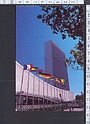 N6050 NEW YORK UNITED NATIONS HEADQUARTERS BUILDING FP