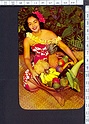 M3698 Honolulu Hawaii - HAWAIIAN HARVEST - GIRL AND FRUIT VIAGGIATA FP
