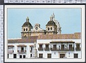 N7837 COLOMBIA CARTAGENA CONVENTO DI SAN PEDRO CLAVER Cartoline dal Mondo De Agostini