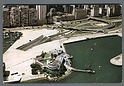 U3565 HONG KONG THE ROYAL YACHT CLUB AND THE ENTRACE OF CROSS-HARBOUR TUNNEL VG SB