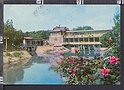O876 CHINA RESTURANT ON THE GOLDEN RIVER CINA VG