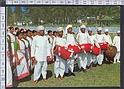 N1075 MEGHALAYA SHILLONG INDIA ADIVASEE DANCE - RELIGION THANKS