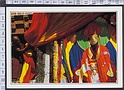 N7897 INDIA LADAKN FESTA ANNUALE AL MONASTERO DI HEMIS Cartoline dal Mondo De Agostini